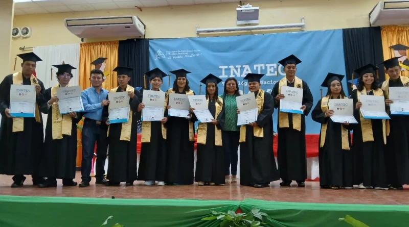 nicaragua, centro tecnologico, matagalpa, carreras técnicas, educacion tecnica, gratuita