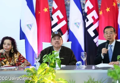 nicaragua, mercado oriental, china, gobierno de nicaragua, convenio economico, daniel ortega, rosario murillo,