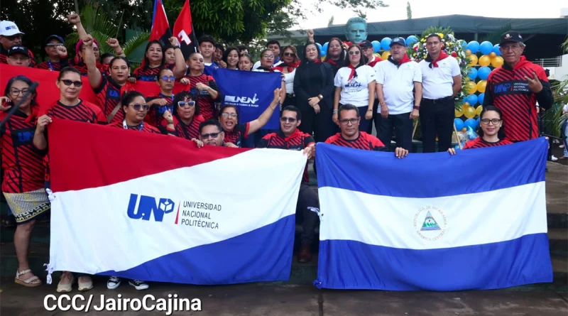 nicaragua, casimiro sotelo montenegro, estudiantes, universidades.