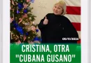 cuba, cristina saralegui, estados unidos, opinion,