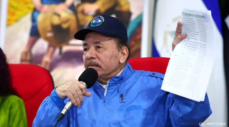 daniel ortega, osetia el sur, cumpleaños, nicaragua,