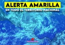 sinapred, alerta amarilla, nicaragua, managua