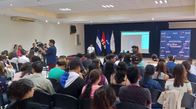 casimiro sotelo, managua, universidad nacional casimiro sotelo montenegro, unen, heroes y martires del 4 de noviembre