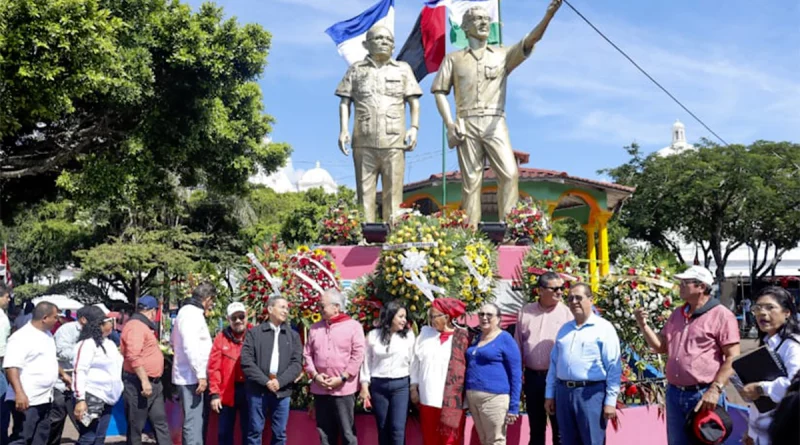 nicaragua, asamblea nacional, diputados, matagalpa, comandante carlos fonseca,