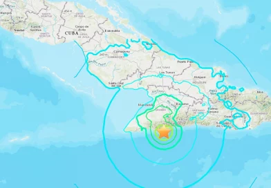 cuba, internacionales, sismo, rt en español,