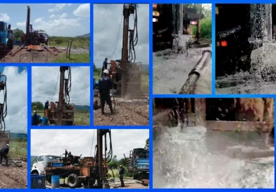 enacal, nicaragua, agua potable, pozo, teustepe, boaco,