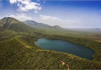 nicaragua, laguna de asosca, enacal, monitoreo anual,