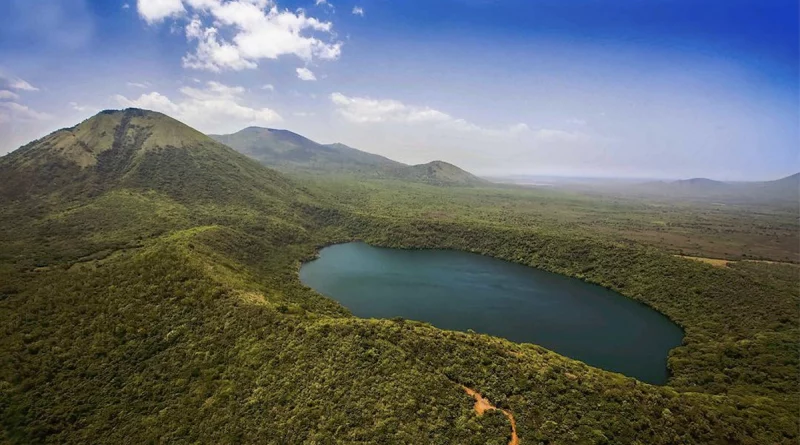 nicaragua, laguna de asosca, enacal, monitoreo anual,