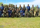 ejercito de nicaragua, mateare, managua, laguna de apoyeque, jornada de reforestacion