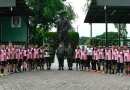 nicaragua, ejercito, ceremonia, clausura, campeonato de fútbol