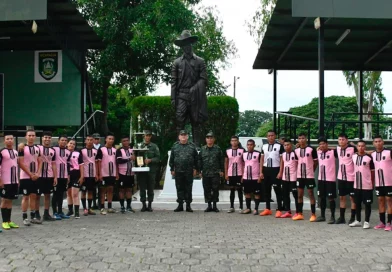 nicaragua, ejercito, ceremonia, clausura, campeonato de fútbol