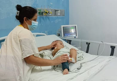 hospital la mascota, managua, nicaragua, cardiopatías, niños