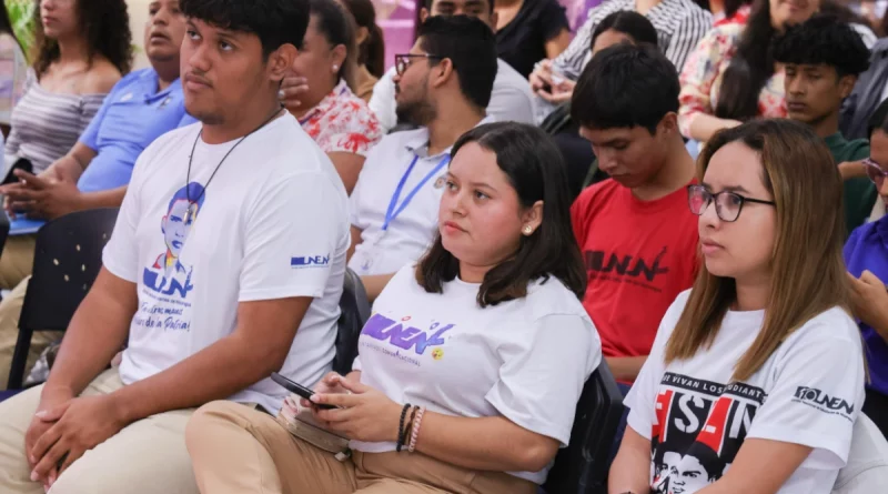 estudiantes de comunicación, nicaragua, universidad nacional Casimiro Sotelo, Nicaragua, gobierno de Nicaragua, estudiantes,