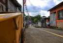 nicaragua, calles para el pueblo, barrio milagro de dios, managua, alcaldia de managua,