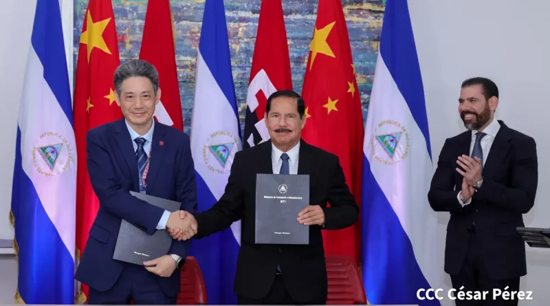 nicaragua, mercado oriental, china, gobierno de nicaragua, convenio economico,