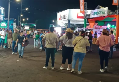 feria ganadera, navideña, managua, nicaragua, economia, dinamismo,