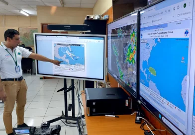 nicaragua, lluvias, semana, pronostico del clima, ineter,