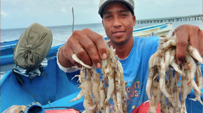 nicaragua, caribe norte, pesquero, mejor gestión, protagonistas, inpesca