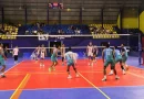 jaguares uam, panteras de managua, voleibol masculino, ind, deporte,