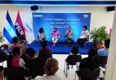 narradores, escritores, managua, centro politécnico josé coronel urtecho, comandante carlos fonseca amador