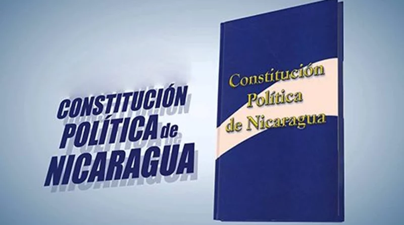 constitucion politica de nicaragua, managua, nicaragua, opinión