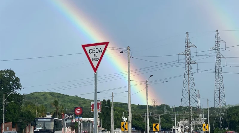 clima, tormeta electrica, lluvias, ineter, nicaragua, temperatura, vientos,