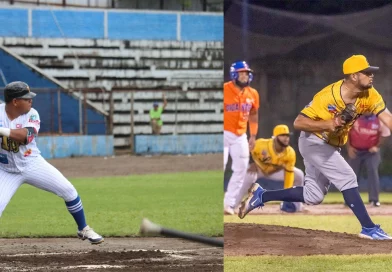 lbpn, leones de leon, béisbol, tigres de chinandega, jornada,