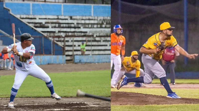 lbpn, leones de leon, béisbol, tigres de chinandega, jornada,