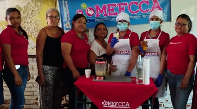 mefcca, nicaragua, agrotransformación, habilidades técnicas