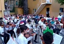 mined, musica navideña, parque luis alfonso velasquez flores, coro infantil