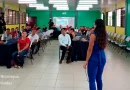 nicaragua, mined, curso, inducción, maestros, ingles,