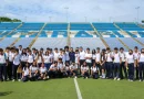 mined, fenifut, managua, estudiantes, fútbol nicaragua, managua, estadio nacional de fútbol