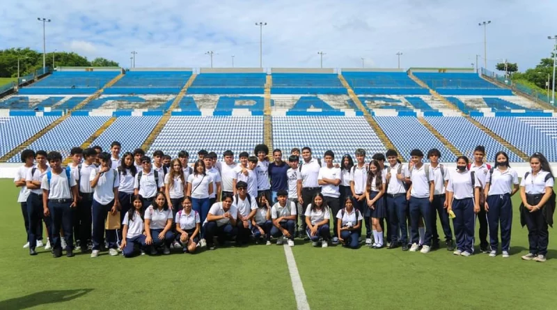 mined, fenifut, managua, estudiantes, fútbol nicaragua, managua, estadio nacional de fútbol