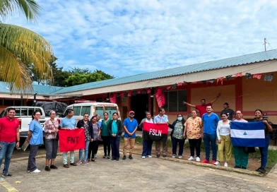 minsa, puesto de salud, mejoras, nicaragua, san rafael del sur, managua,