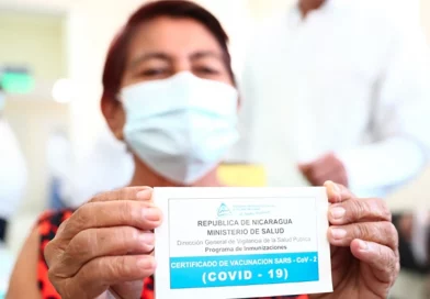 minsa, informe, coronavirus, nicaragua,