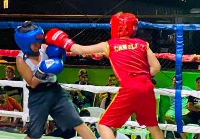 boxeo, matagalpa, nicaragua, campeonato futura promesas, deportes