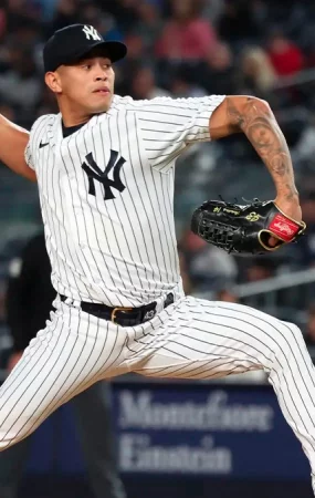 beisbol, mets de nueva york, padre de san diego, deportes, jonathan loáisiga,