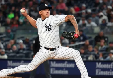 beisbol, mets de nueva york, padre de san diego, deportes, jonathan loáisiga,