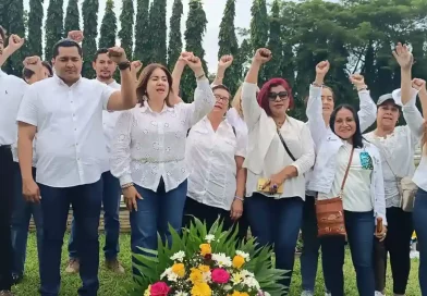 mined, cementerios, nicaragua, maestros ilustres, dia de los difuntos,