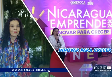 nicaragua, nicaragua emprende 2024, innovando para crecer, economia familiar,