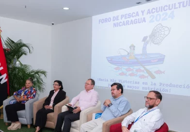 inpesca, pesca, foro, nicaragua, fao, acuicultura, practicas,