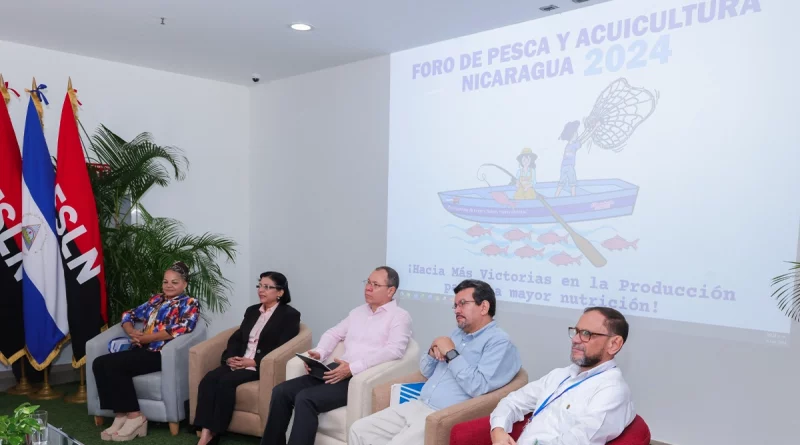 inpesca, pesca, foro, nicaragua, fao, acuicultura, practicas,