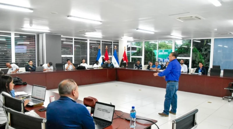 nicaragua, ipsa, seguridad alimentaria, fao, inocuidad, alimentaria,