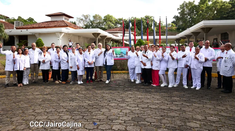 nicaragua, centro oncologico, cancer, minsa, salud,