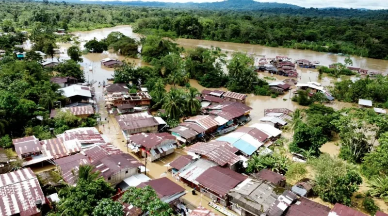 colombia, cambio climatico, gustavo petro, gobierno de nicaragua, desastres naturales, solidaridad,