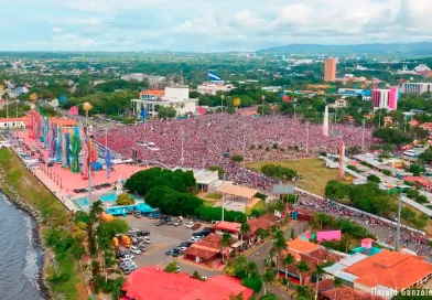 nicaraguam revolucion sandinista, frente sandinista, amor y razon, opinion,