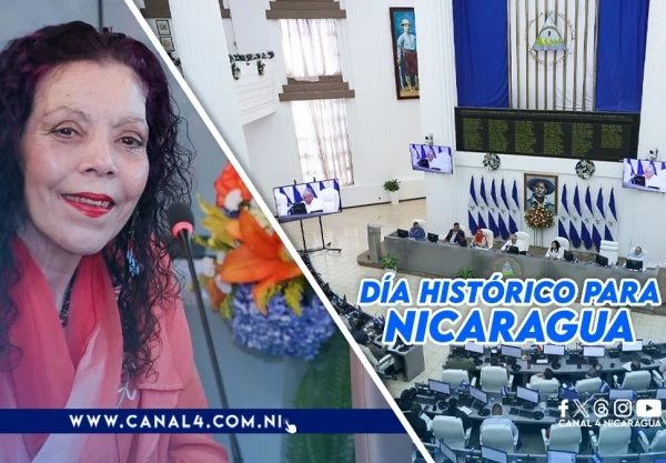 asamblea nacional, rosario murillo, nicaragua, constitución de la republica,