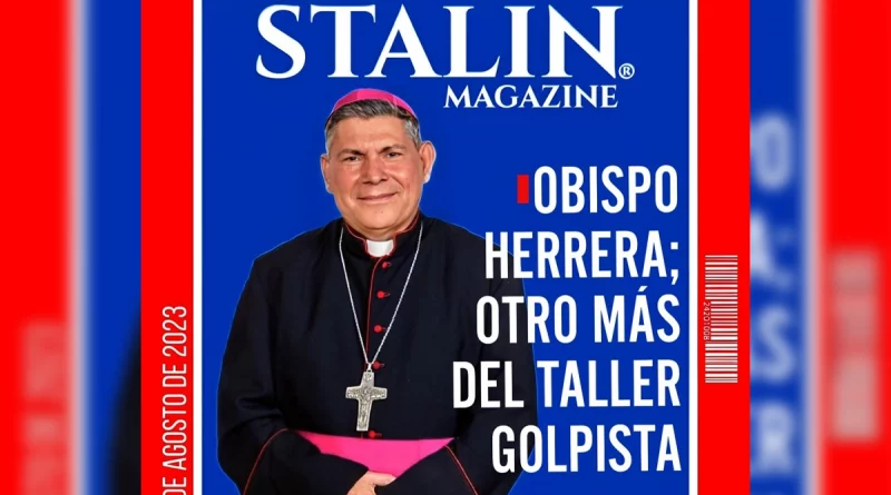 opinión, nicaragua, obispo herrera, golpistas