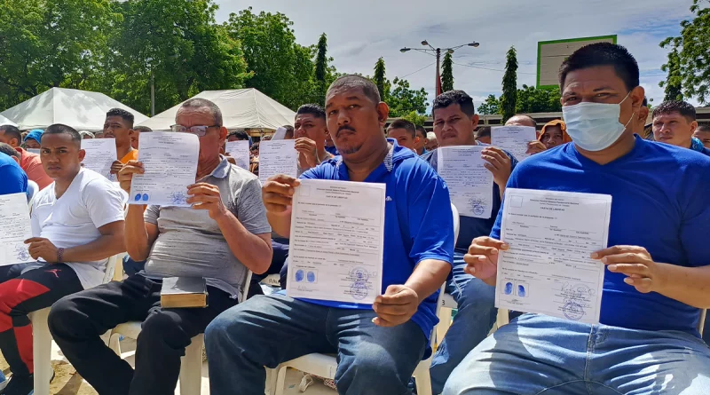 nicaragua, beneficio de convivencia familiar, dia de todos los santos,