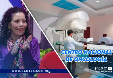 nicaragua, centro nacional de oncologia, rosario murillo, cancer, ministerio de salud, salud,